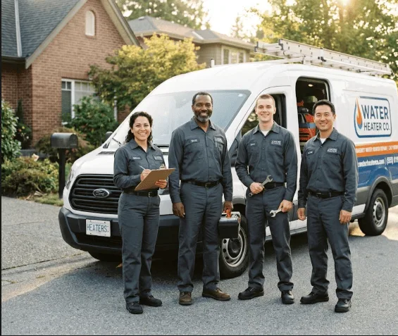 Water Heater Repair company in Alum Bridge, WV