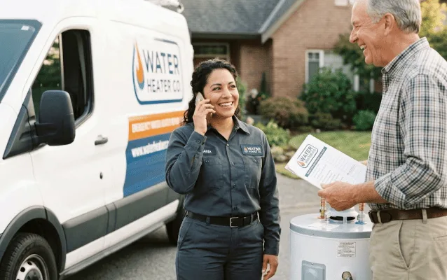 Water Heater Repair Alum Bridge, WV FAQs