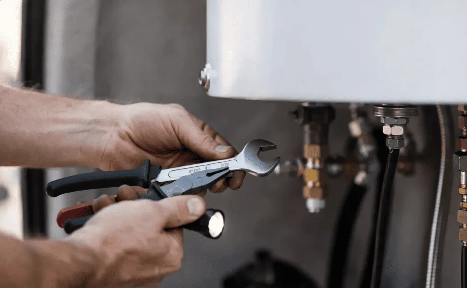 Why choose Water Heater Repair in Alum Bridge, WV